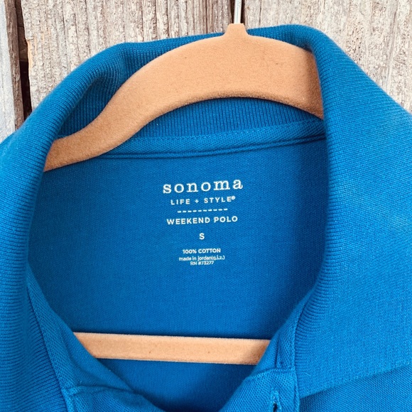 2 small polos - Picture 5 of 5